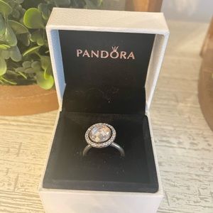 Pandora ring